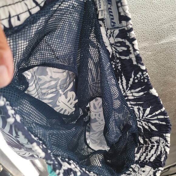 Trunks Surf & Swim Co Men's Swim Shorts Size M - Picture 4 of 4